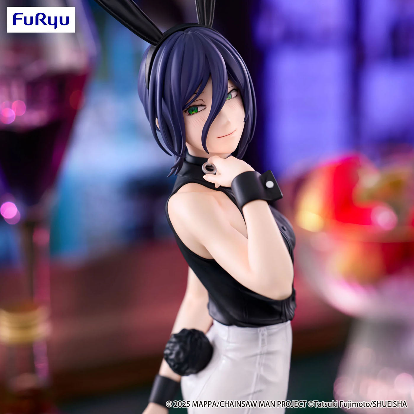 Chainsaw Man The Movie: Reze Arc - Reze - BiCute Bunnies Figur - 27cm - FuRyu