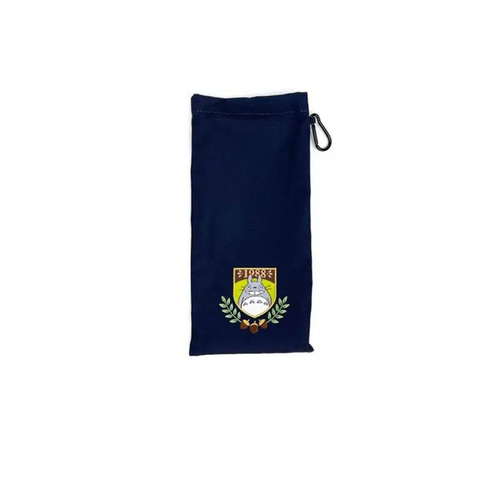 Mein Nachbar Totoro - Totoro Emblem Faltbares Sitzkissen - 27x33cm - Marushin