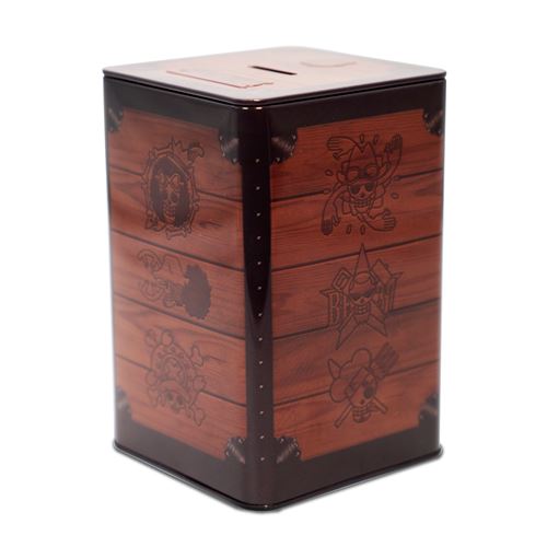 One Piece - Strawhat Schatztruhe - Spardose - ABYstyle