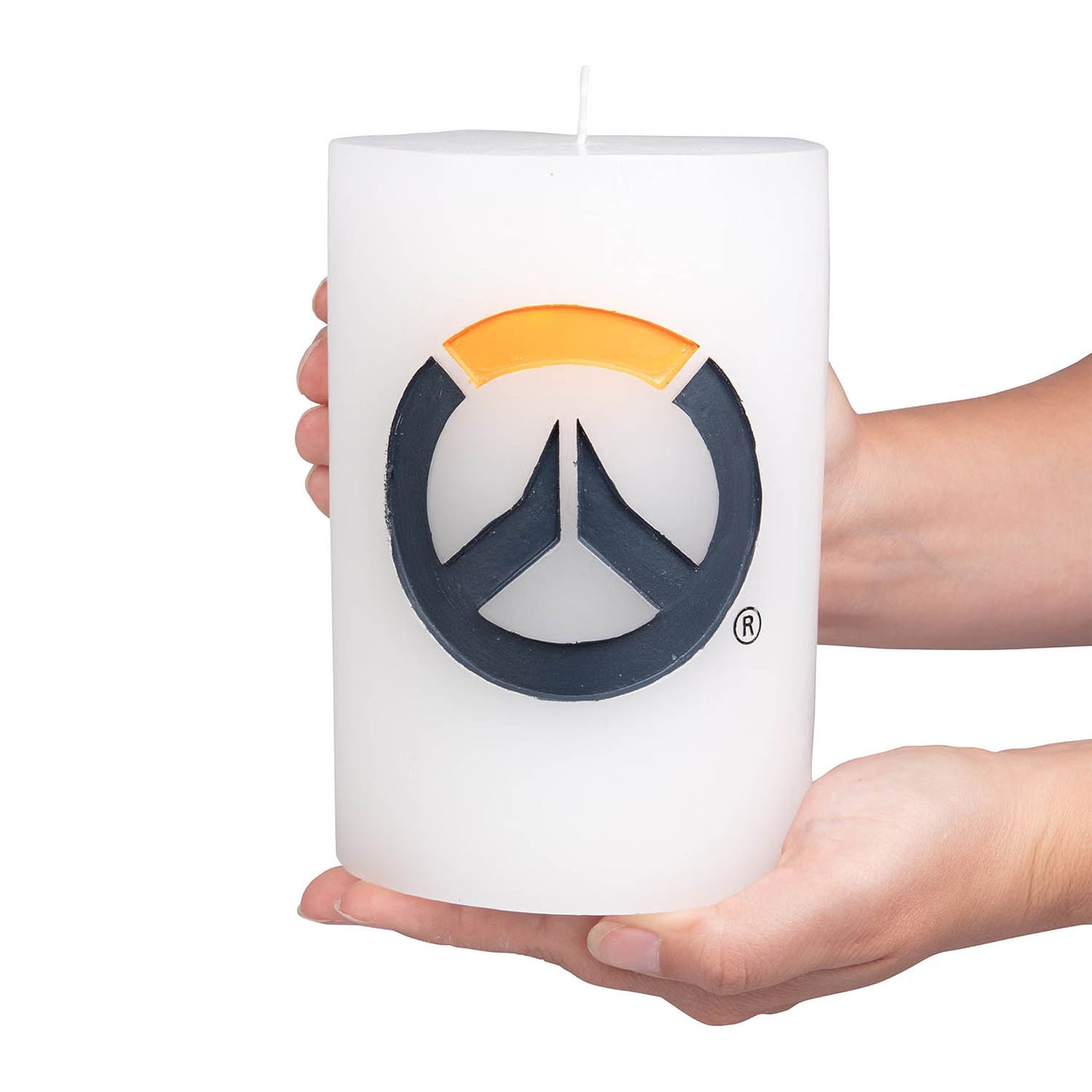Overwatch - Sculpted Insignia - Kerze - 15 x 10 cm - Insight Editions