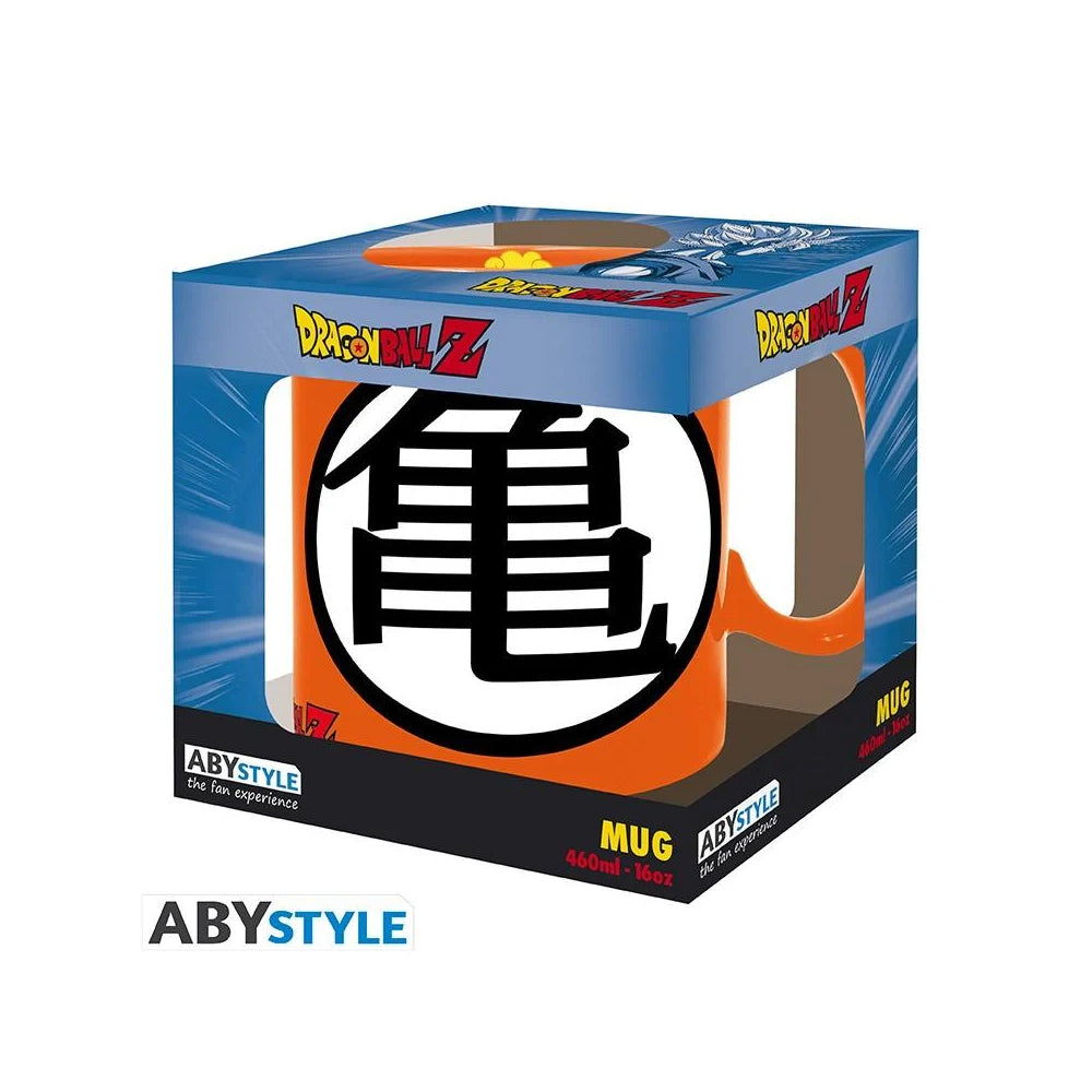 Dragon Ball Z - Son Goku Kame & Go - Tasse Mug - ca. 460ml - ABYstyle
