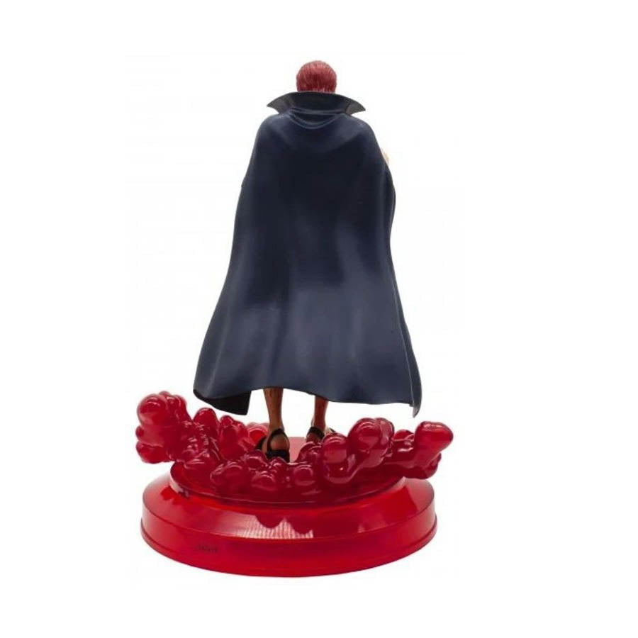 One Piece - Shanks - Figur The Shukko - 16 cm - Banpresto