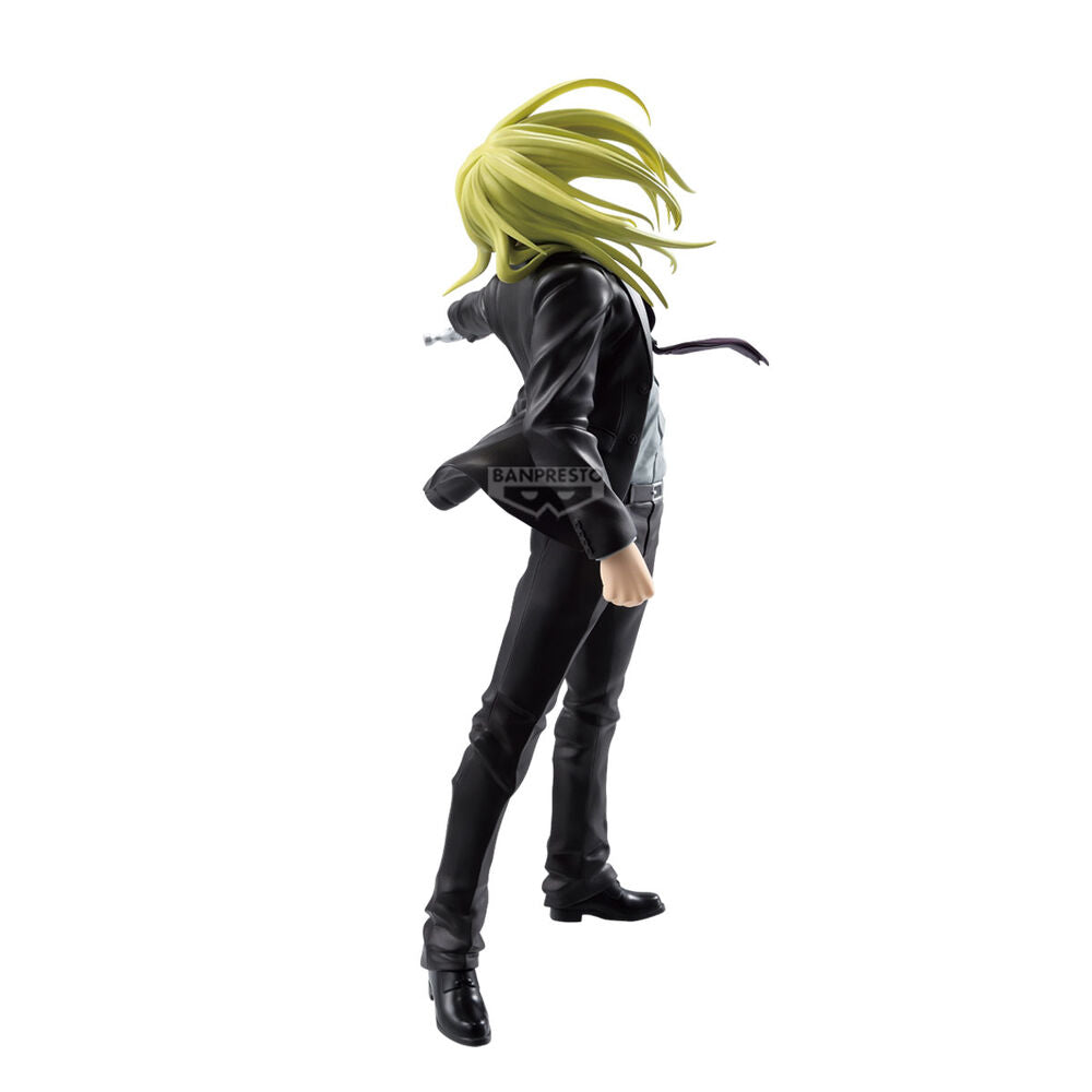 Sakamoto Days - Shishiba - Figur Vibration Stars - 18 cm - Banpresto