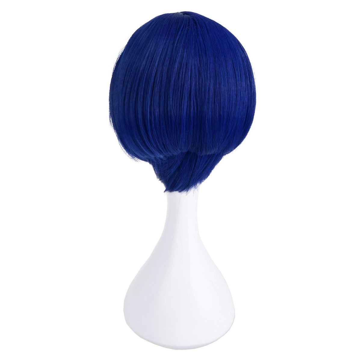 Genshin Impact - Scaramouche - Cosplay Wig Blue - 25 cm - CosplayStudio