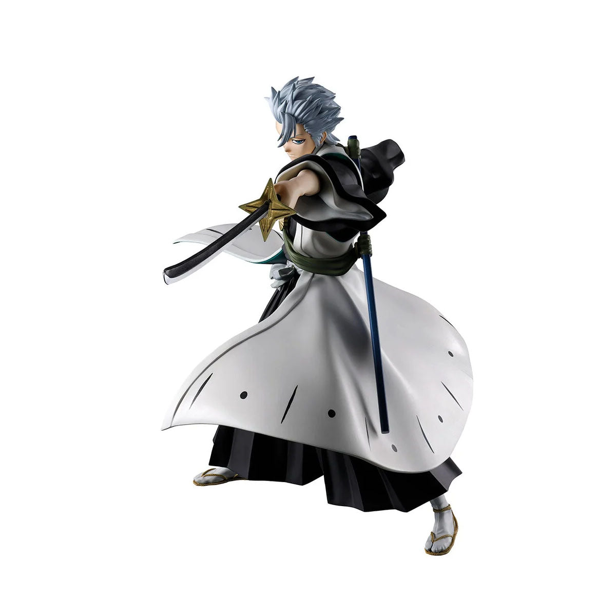 Bleach - Toshiro Hitsugaya - Figur Masterlise Stirring Souls Vol. 4 - 19 cm - Ichibansho