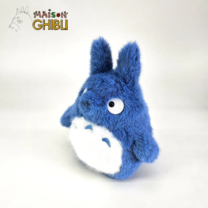 Mein Nachbar Totoro - Mittlerer Totoro blau - Plüsch Komorebi - 18 x 20,5 x 18 cm - Sun Arrow