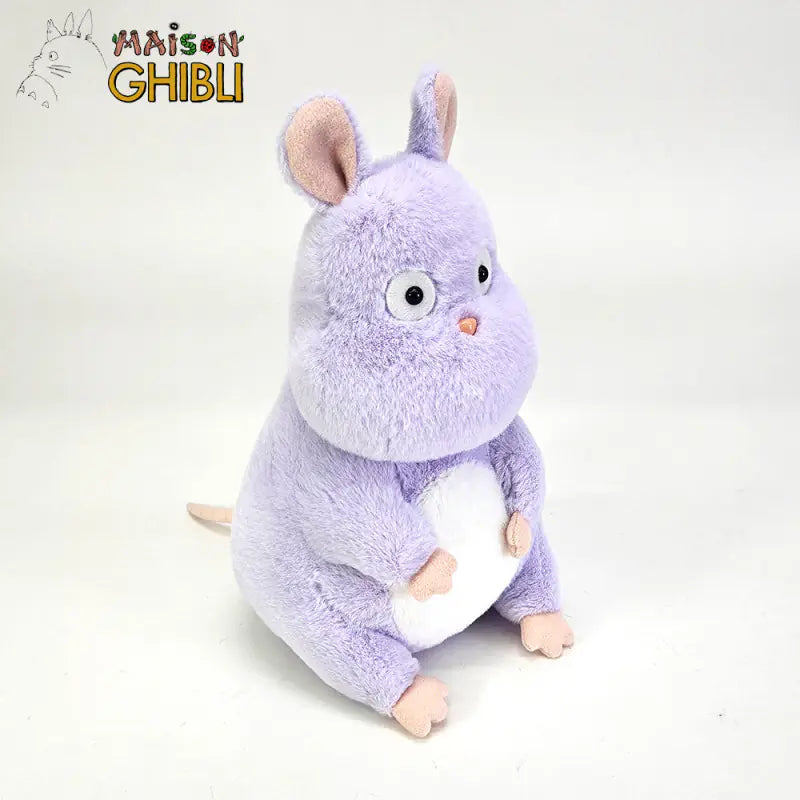 Chihiros Reise ins Zauberland - Boh als Maus - Plüsch Komorebi - 22 x 13 x 22 cm - Sun Arrow