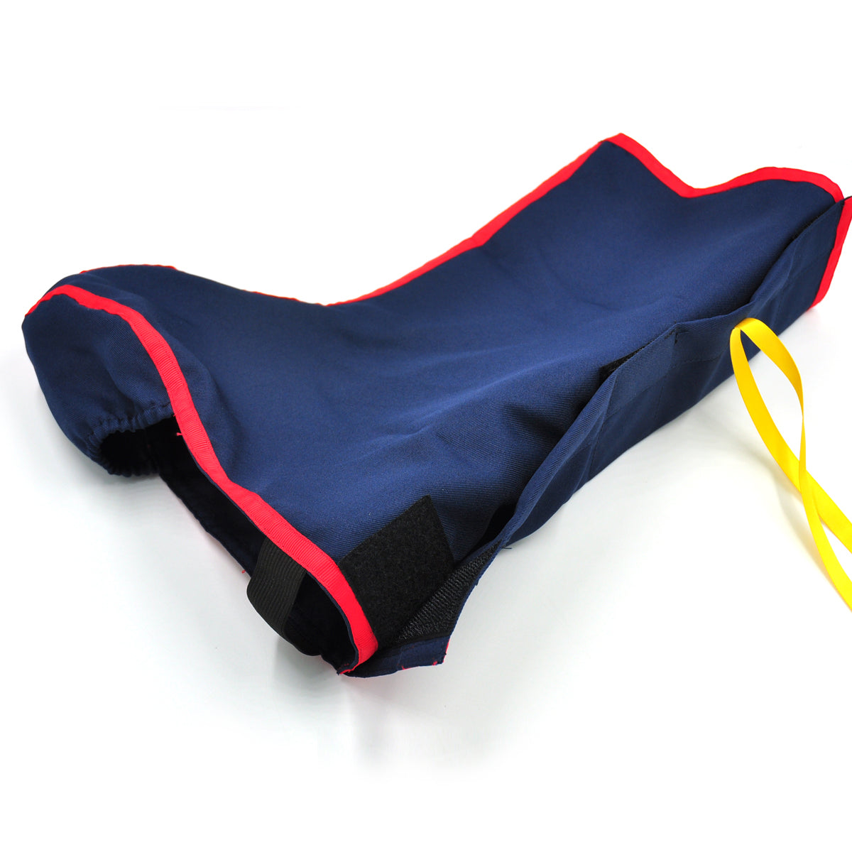 Cosplay Überschuhe von Son Goku, Überzieher mit Klettverschlüssen für Kostüm