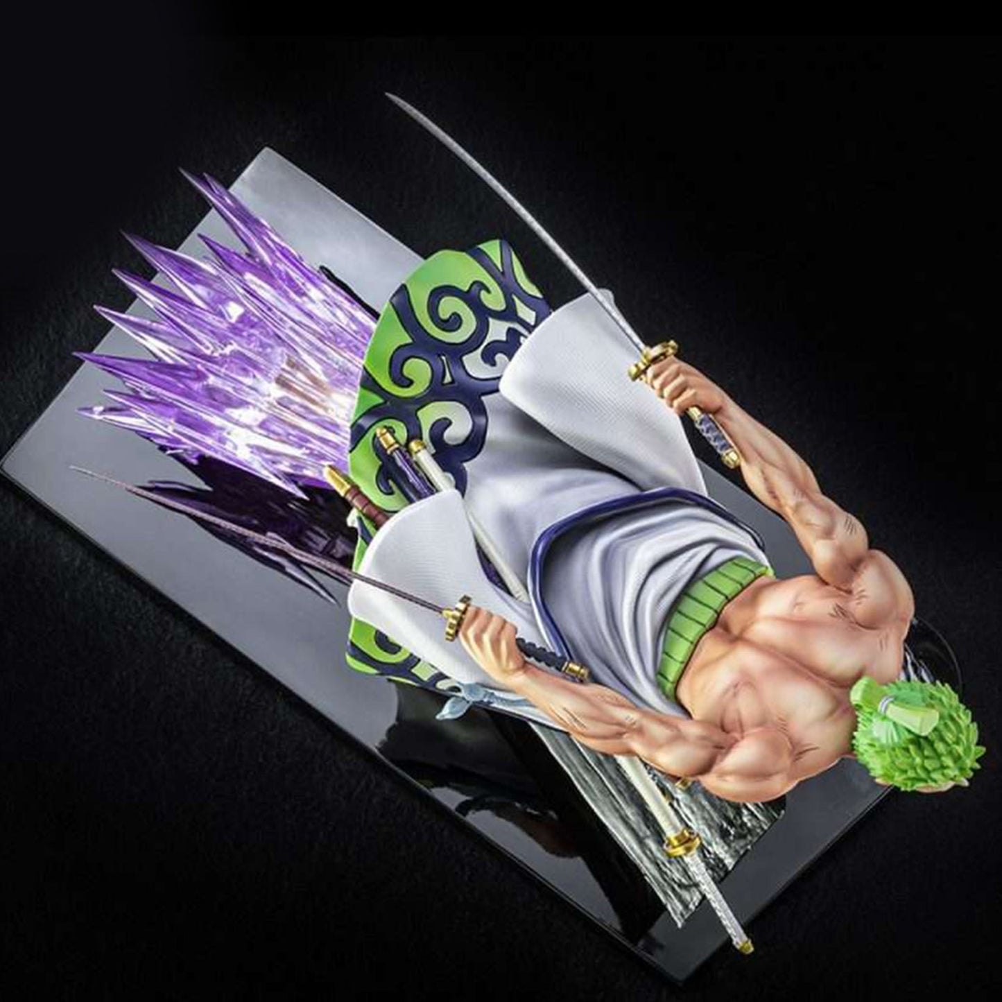 One Piece - Zorro Wano Arc - Ikigai Figur 1:6 - 28cm - Tsume