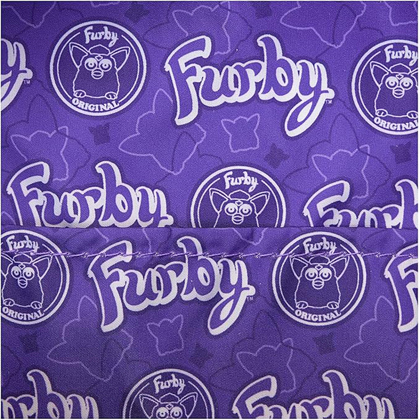 Loungefly Hasbro lila Furby Plüsch, Furby Rucksack