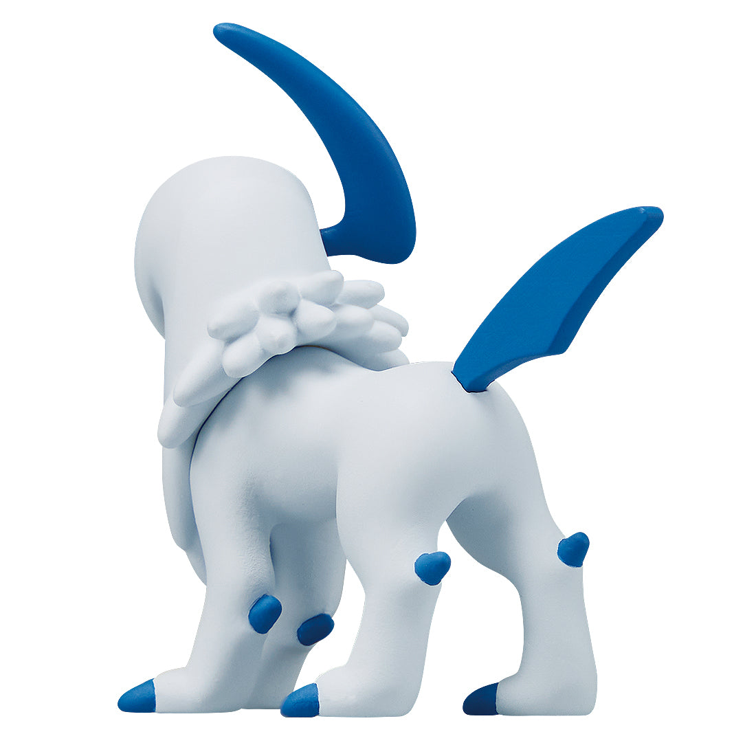 Takara TOMY Absol mit Sichelhorn | PoKéMoN Sammelfigur | 5 cm