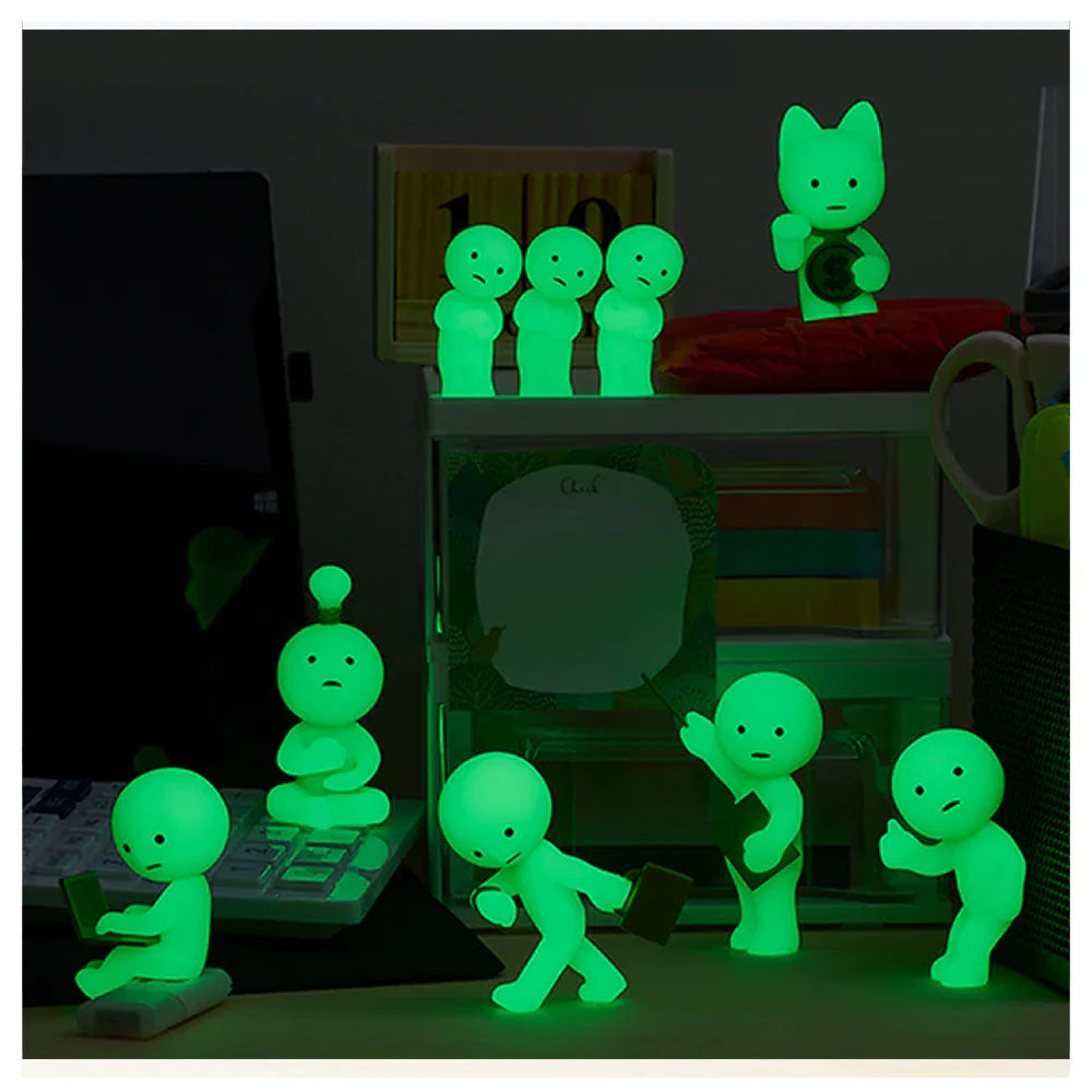 Smiski - At Work Series - Blindbox Figur - 7.5cm - Einzelbox