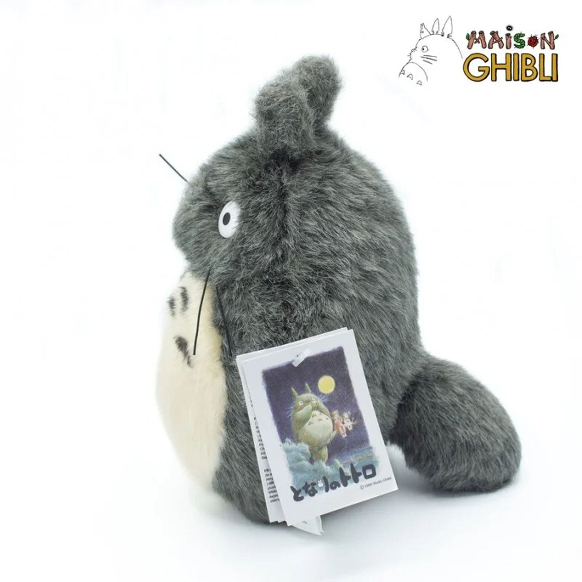 Mein Nachbar Totoro - Plüschfigur "Big Totoro" - 20cm - Semic
