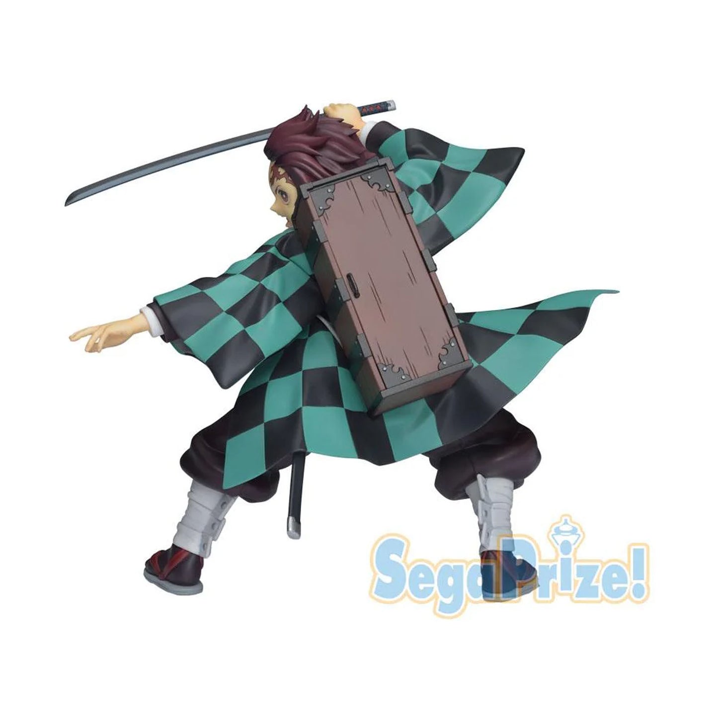 Demon Slayer: Kimetsu no Yaiba - Kamado Tanjiro Statue - 20cm - Sega