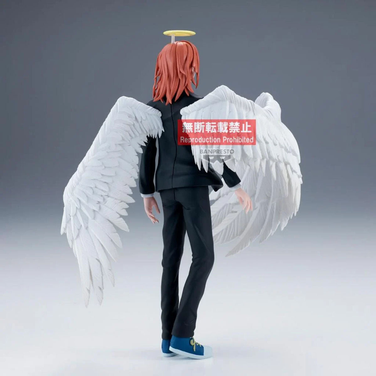 Chainsaw Man - Angel Devil - Vibration Stars Figur - 19cm - Banpresto