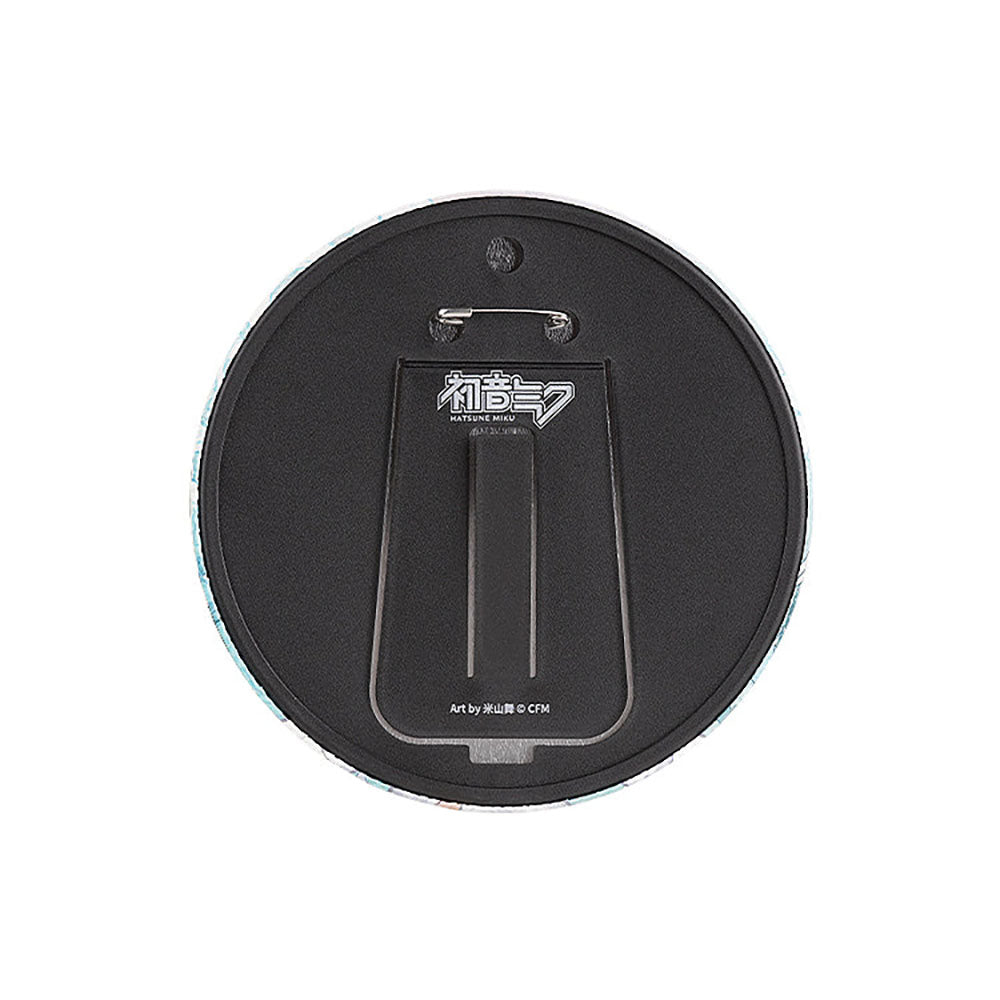 Hatsune Miku - Character Vocal Series 01 - XL Ansteck-Button - 15cm - Good Smile Company