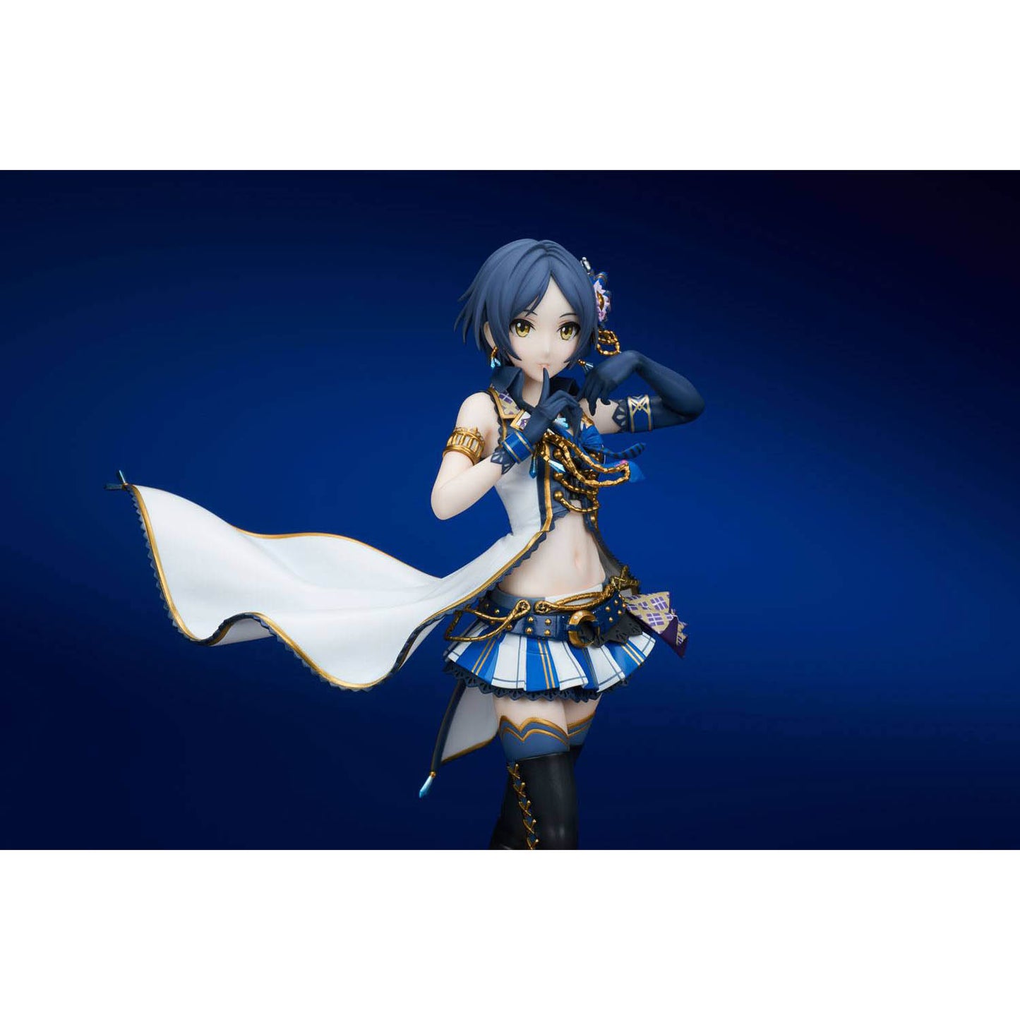 The Idolmaster: Cinderella Girls - Kanade Hayami (Endless Night Ver.) - 1/8 Figur - 22cm - AmiAmi