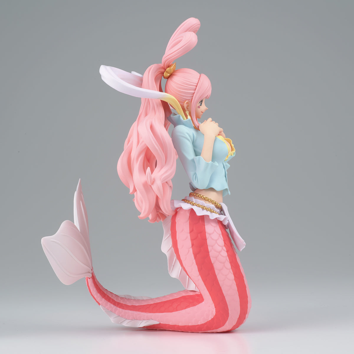 One Piece - Shirahoshi - Glitter & Glamours Vinyl Figur - 16 cm - Banpresto