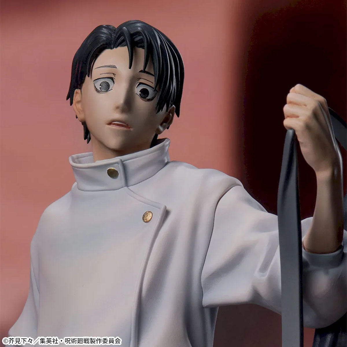 Jujutsu Kaisen: Culling Game - Yuta Okkotsu - XStellar PVC Statue - 22 cm - SEGA
