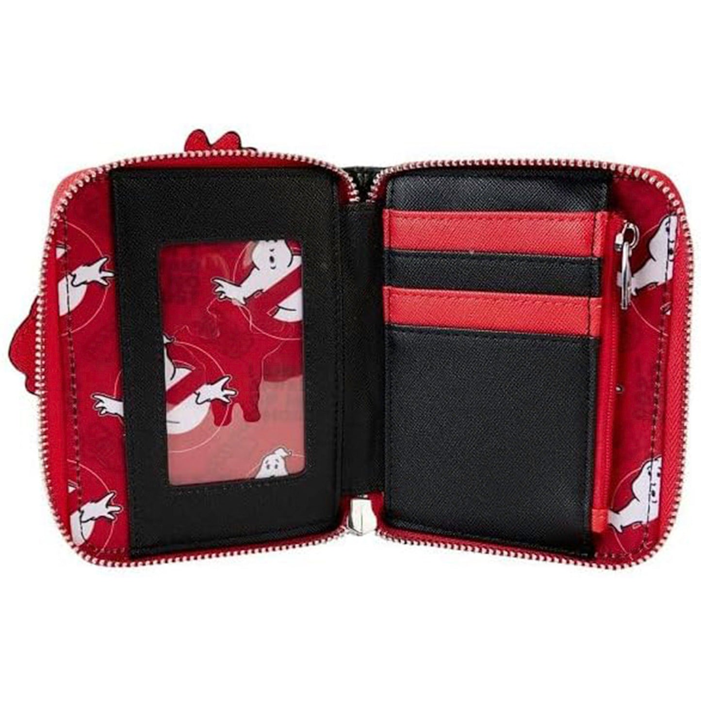 Sony - Loungefly Ghostbusters Logo - Mini-Rucksack - 27 cm