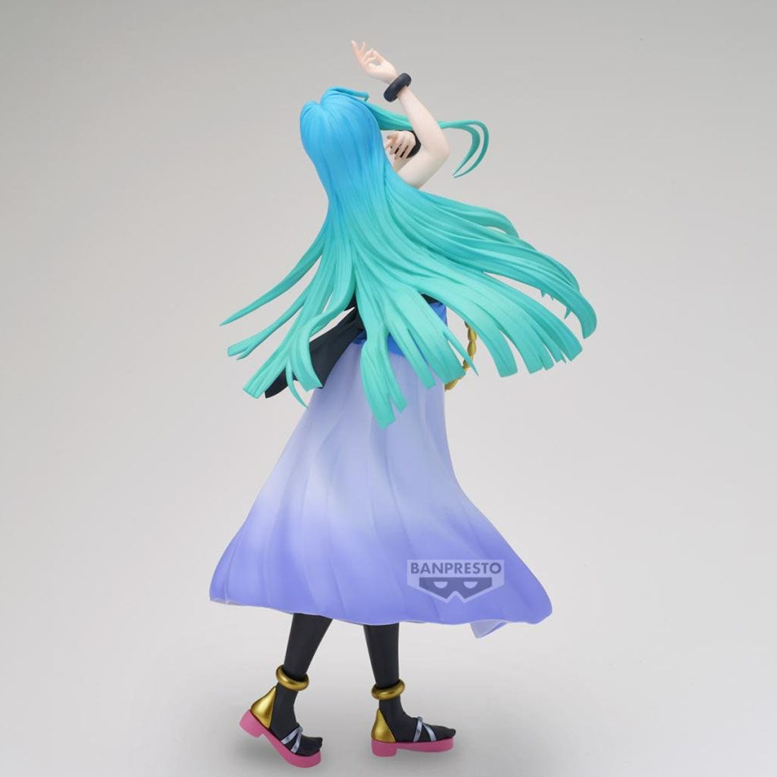 That Time I Got Reincarnated as a Slime - Yura - Glitter & Glamours PVC Figur - 23cm - Banpresto