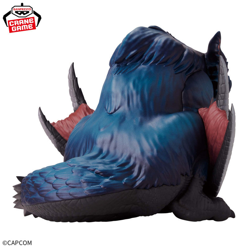 Monster Hunter - Nargacuga - Shadow of Darkness - "Chinza-ju" Figur - 11cm - Banpresto