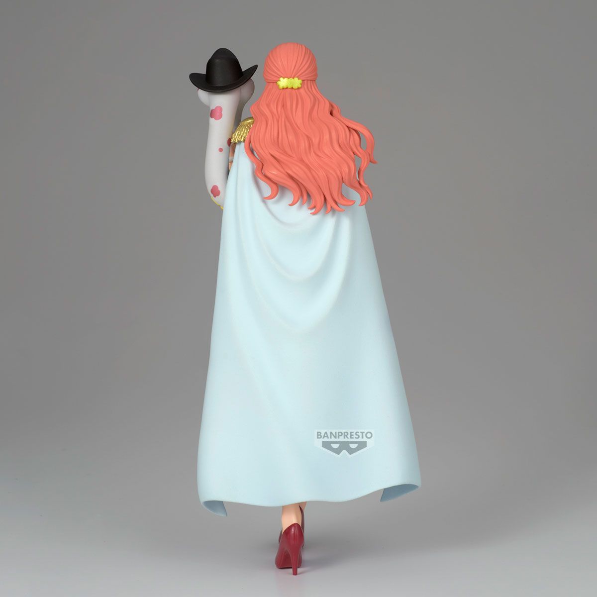 One Piece - Gloriosa Figur - 18cm - Banpresto Battle Record Collection