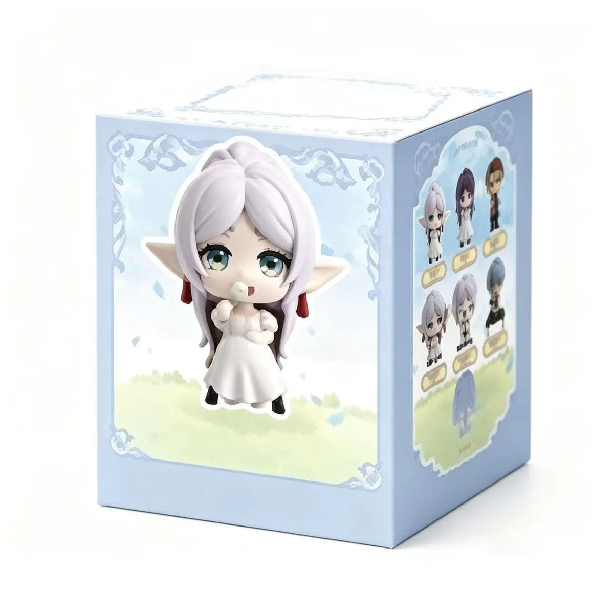 Frieren: Beyond Journey's End - Travel Diary Figur Blind Box - Einzelbox - 8cm - EAKI