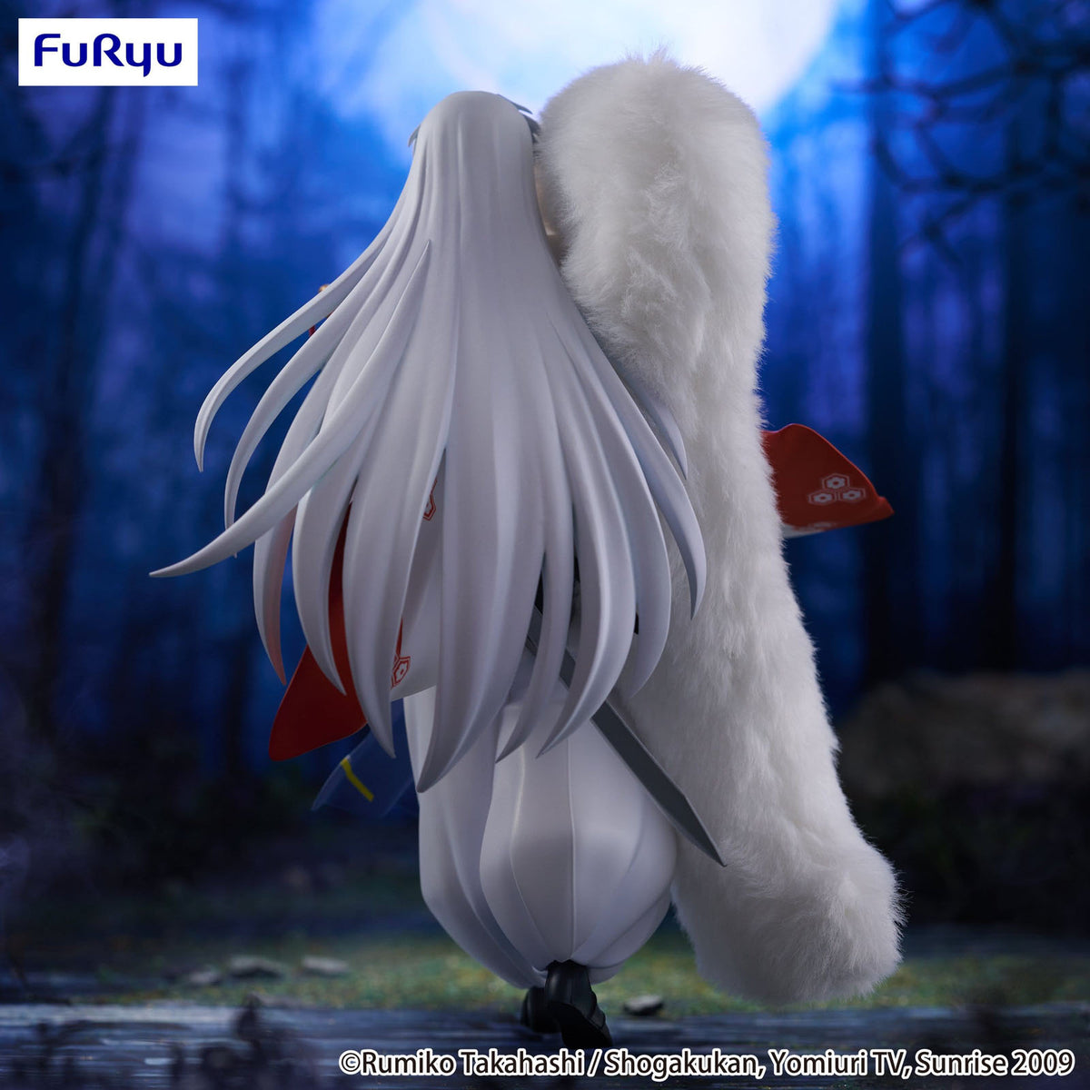 InuYasha - Sesshomaru Vol. 2 - Trio-Try-iT Sammelfigur - ca. 17cm - FuRyu