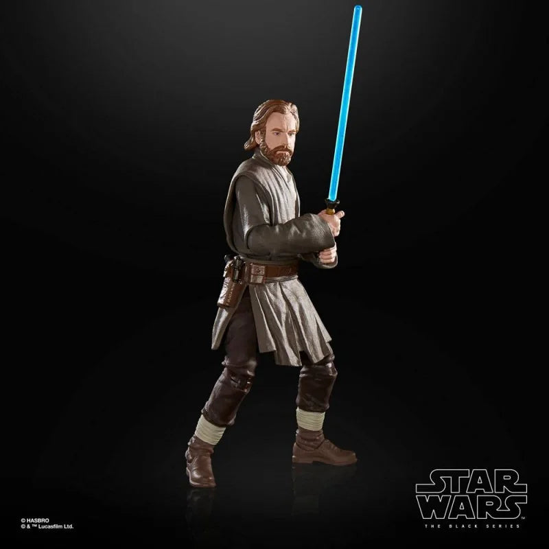 Star Wars: Obi-Wan Kenobi - Obi-Wan Kenobi (Jabiim) - The Black Series - 15cm - Hasbro