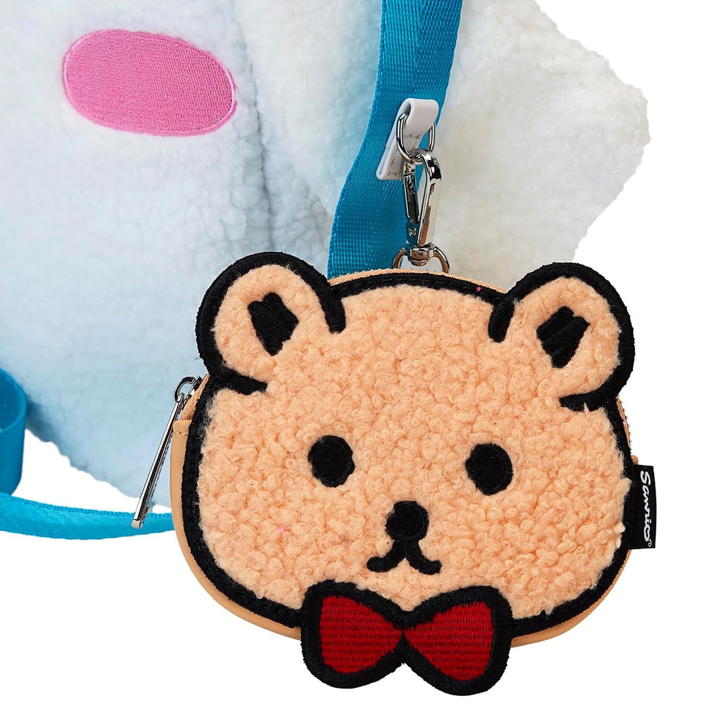 Cinnamoroll mit Münzbeutel, Sanrio Handtasche - Loungefly