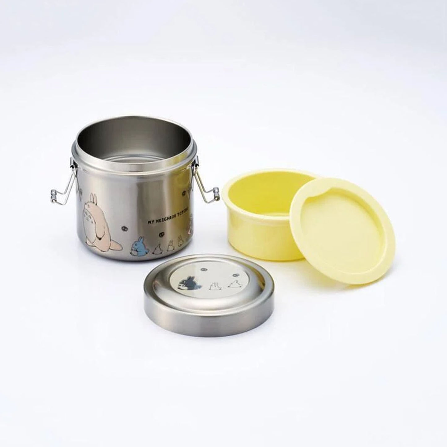 Isotherme Lunchbox 230ml 2-stöckig, Marsch der Totoros, Mein Nachbar Totoro - Skater