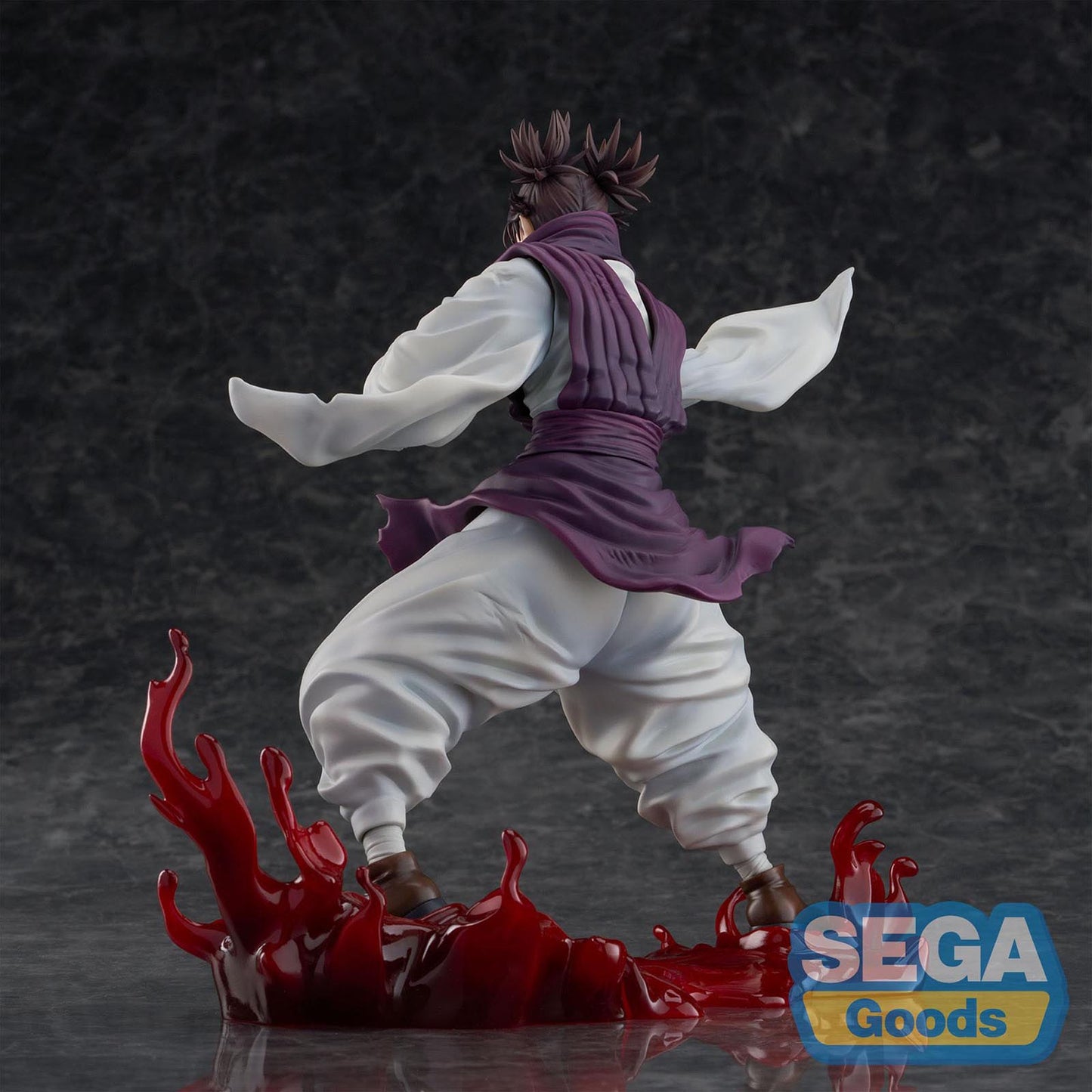 Jujutsu Kaisen - Choso (Flowing Red Scale Stack Ver.) - FIGURIZMα Figur - 22 cm - SEGA