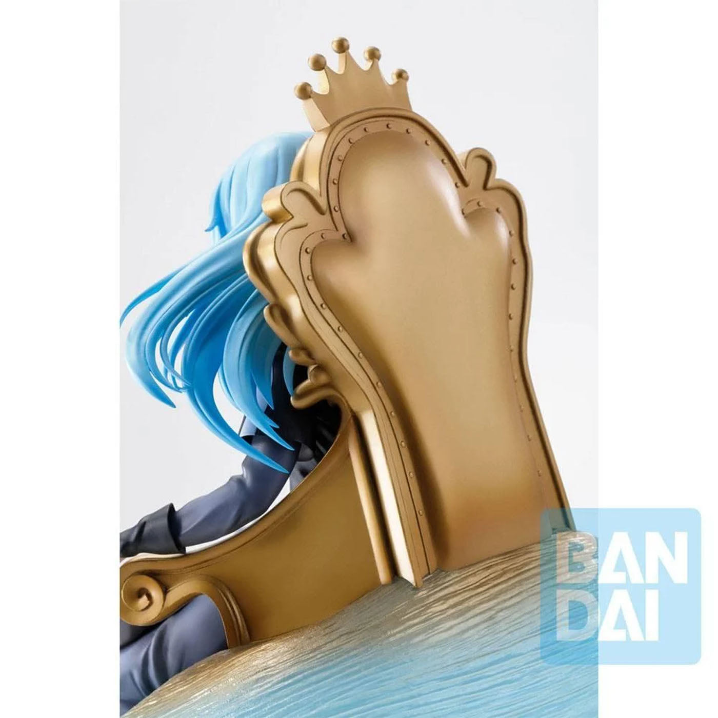 That Time I Got Reincarnated as a Slime - Rimuru Tempest (I Became a King) - Ichibansho - 16 cm - Figur - Bandai