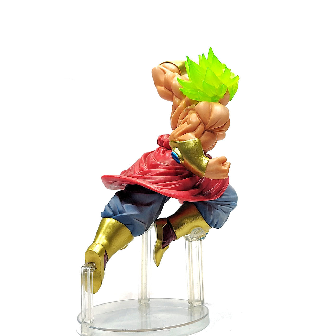 Dragon Ball Z - Super Saiyajin Broly 93 - Ichibansho Figur - 19cm - Bandai Namco