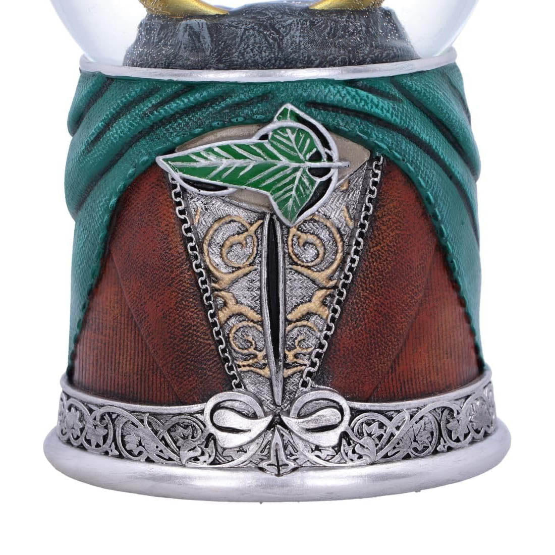 Der Herr der Ringe - Frodo Beutlin - Schneekugel - 17cm - Nemesis Now
