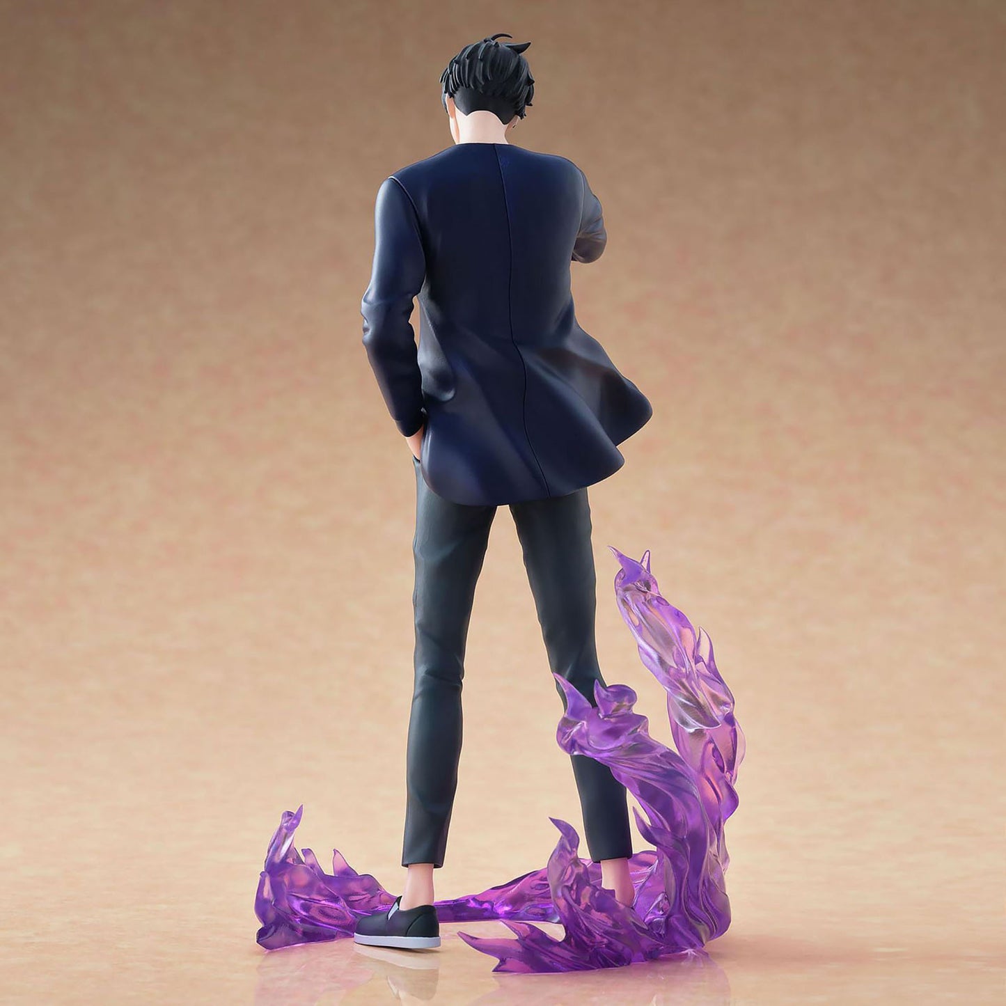 Solo Leveling - Sung Jinwoo - XrossLink PVC Statue - 18cm - SEGA