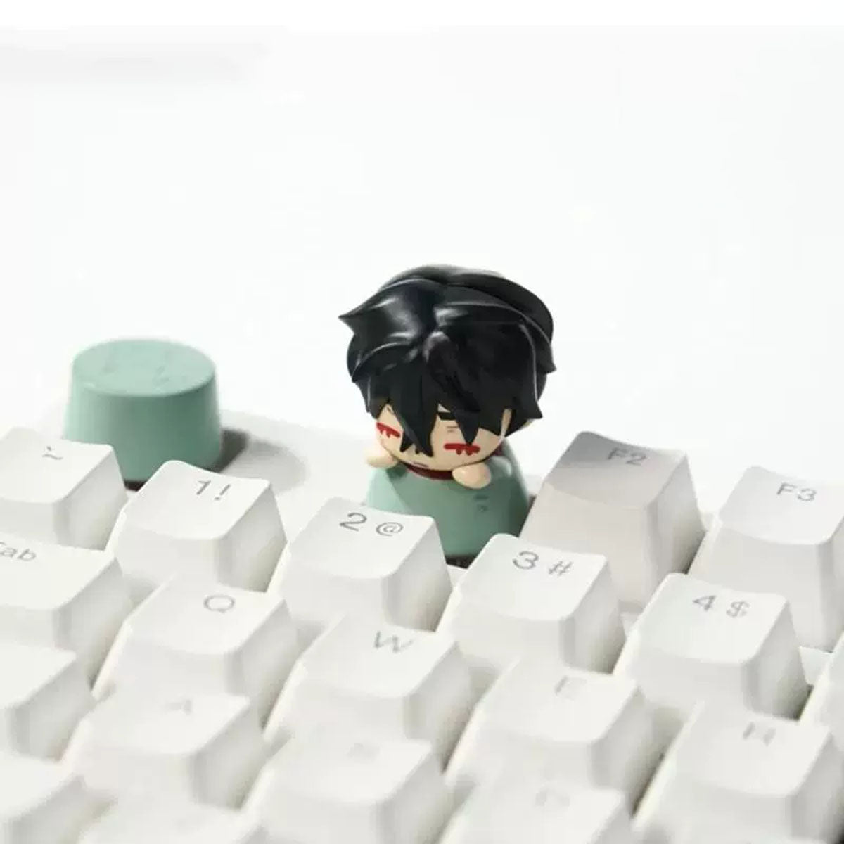 Alien Stage - Baby Series Mechanische Keycap Blind Box - Einzelbox - 5cm - A&T