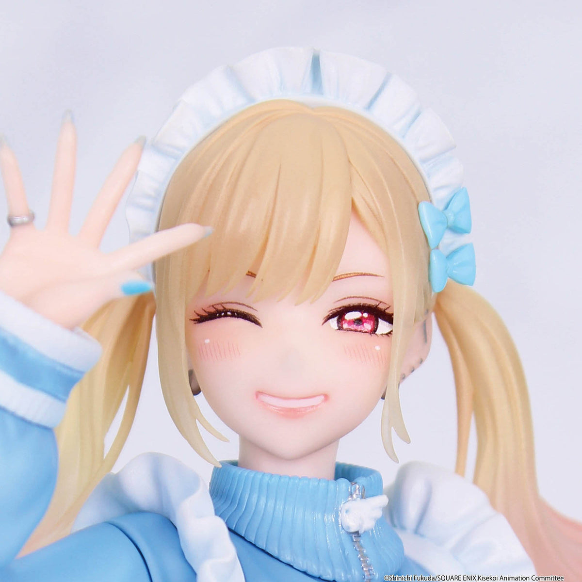 My Dress-Up Darling - Marin Kitagawa (Jersey Maid) - Vivit Figure - 20 cm - System Service