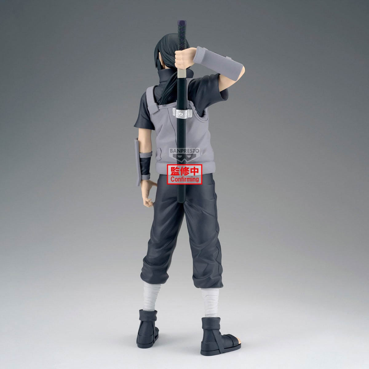 Naruto Shippuden - Itachi Uchiha II - Figur Grandista - 27 cm - Banpresto