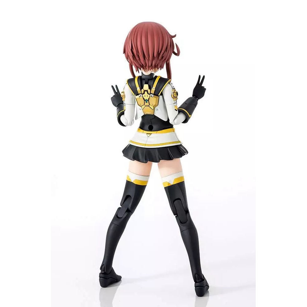 Alice Gear Aegis Plastic Model Kit Sugumi Kanagata 18 cm