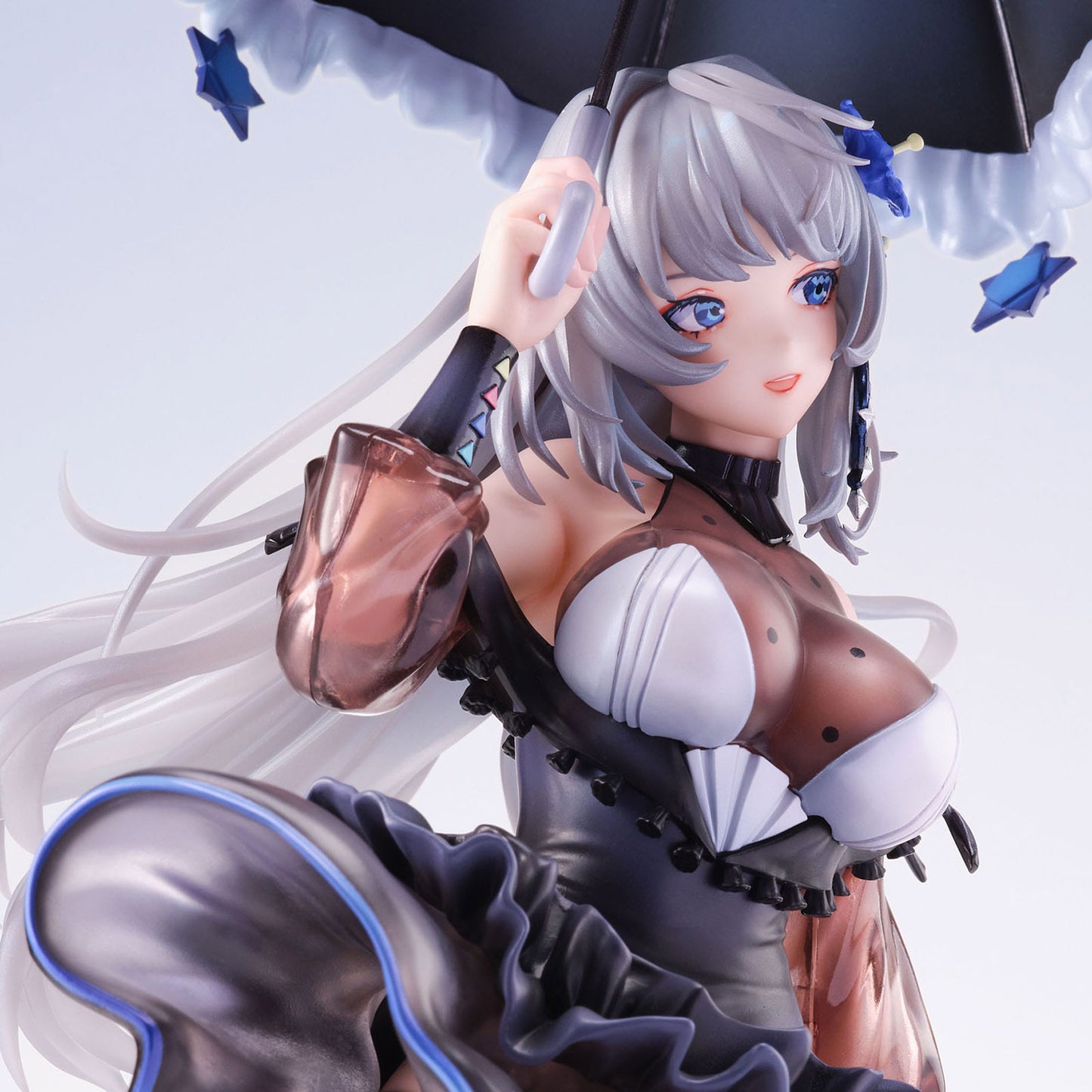 Girls' Frontline - FX-05 She Comes From The Rain - PVC Statue 1:7 - 33cm - Oriental Forest