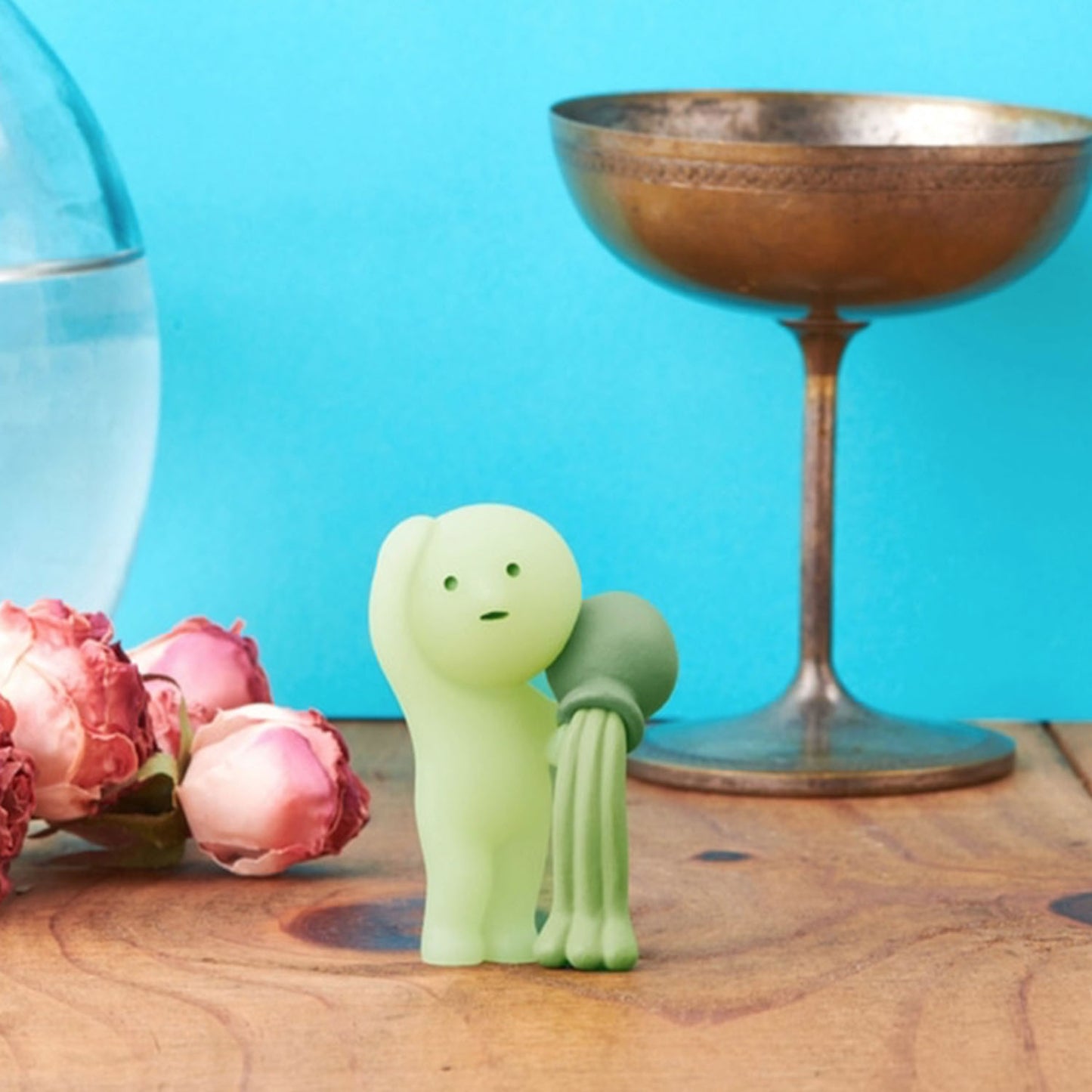 Smiski - Museum Series - Blindbox Figur - 7.5cm - Einzelbox