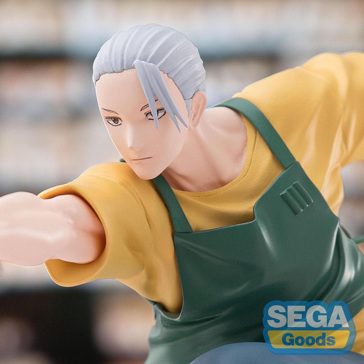Sakamoto Days - Taro Sakamoto Figur - 21cm - SEGA Luminasta