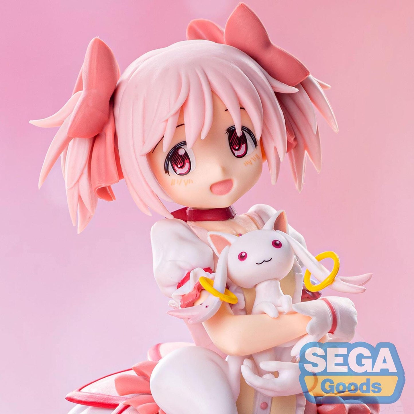 Magia Record: Puella Magi Madoka Magica Side Story - Madoka Kaname - SPM PVC Statue - 24 cm - SEGA
