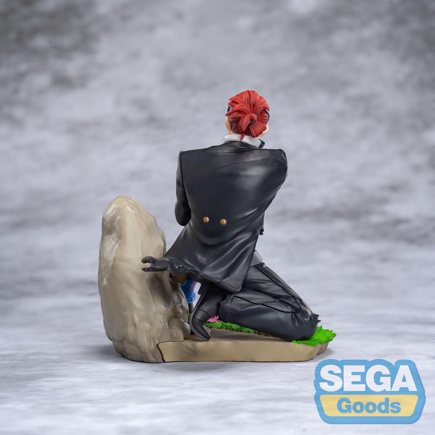 My Hero Academia: You're Next - Giulio Gandini - Xross Link Figur - 11 cm - SEGA