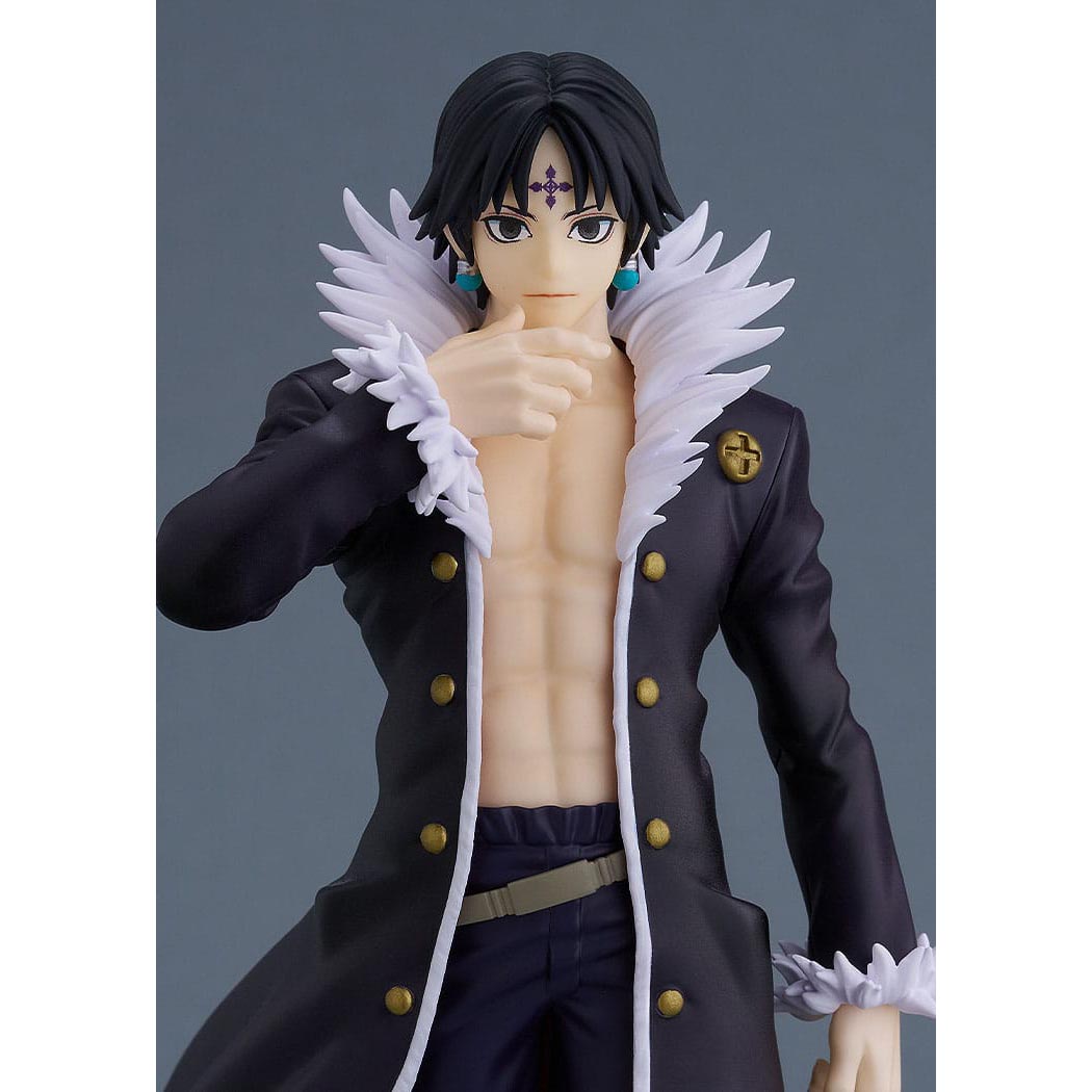 Hunter x Hunter - Chrollo Lucilfer - Pop Up Parade Figur - 18 cm - Good Smile Company