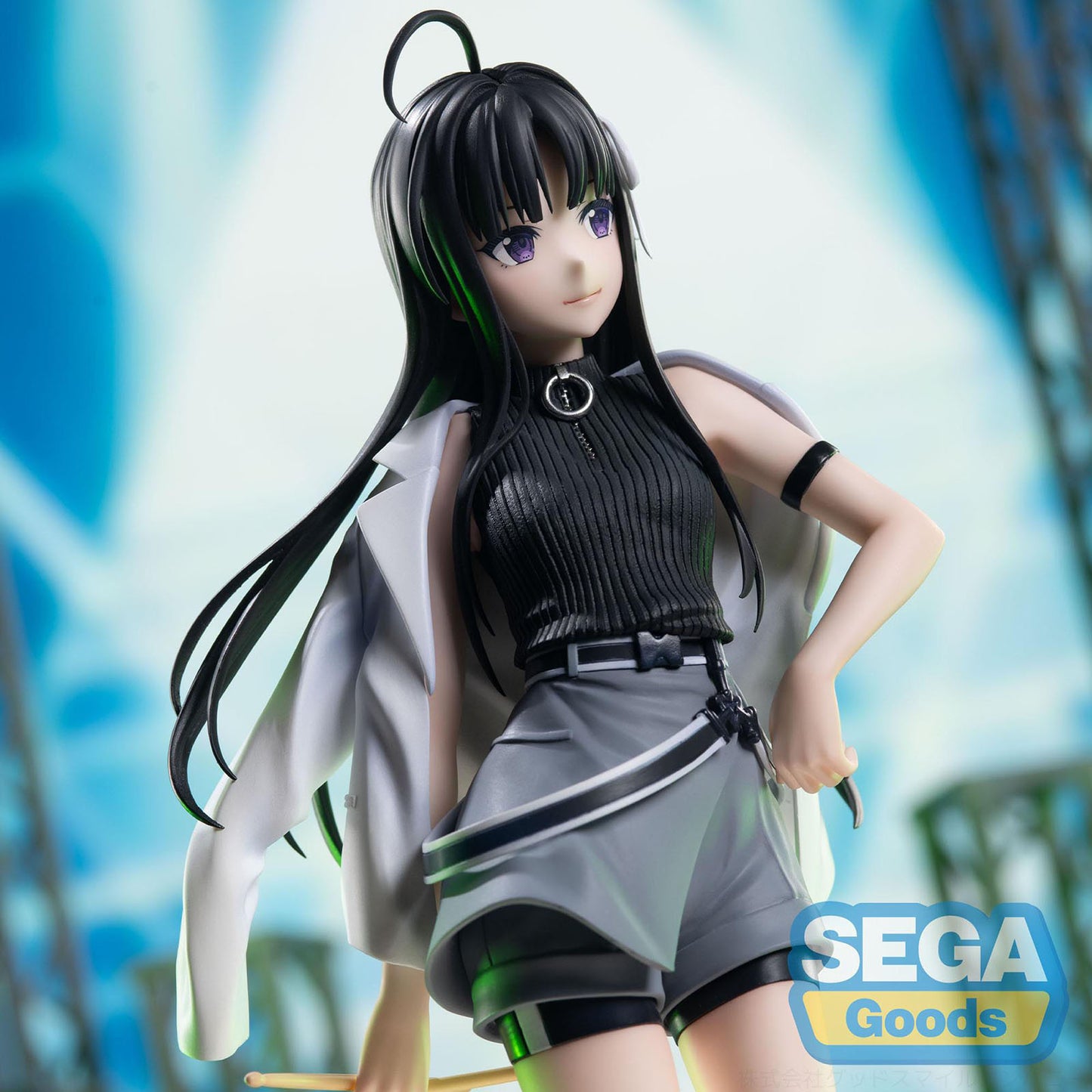 Girls Band Cry - Subaru Awa - XStellar PVC Statue 20 cm - SEGA