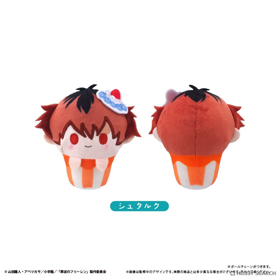 Frieren: Beyond Journey's End - Cupcake Plüsch-Anhänger (Tapi-nui Ver.) - Blind Box - Einzelbox - TAPIOCA