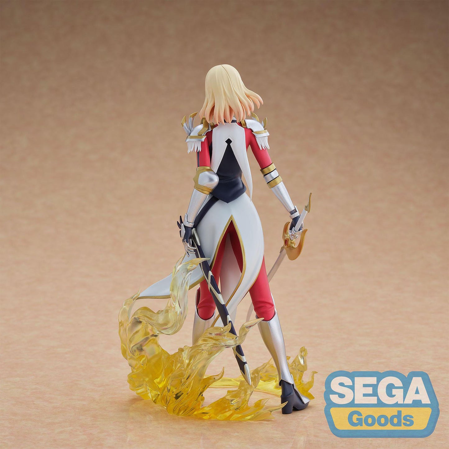 Solo Leveling - Cha Hae-In - XrossLink PVC Statue - 13cm - SEGA
